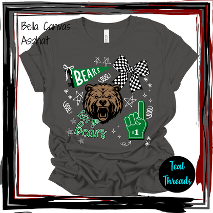 Bears Loud and Proud