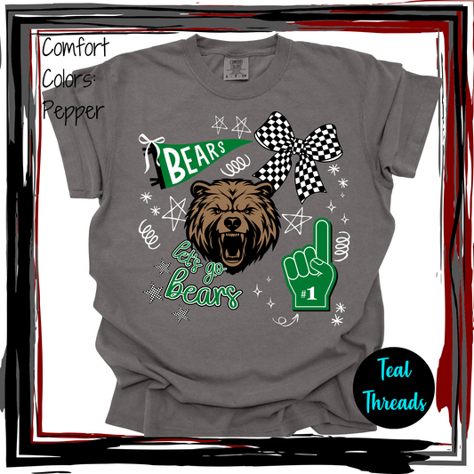 Bears Loud and Proud