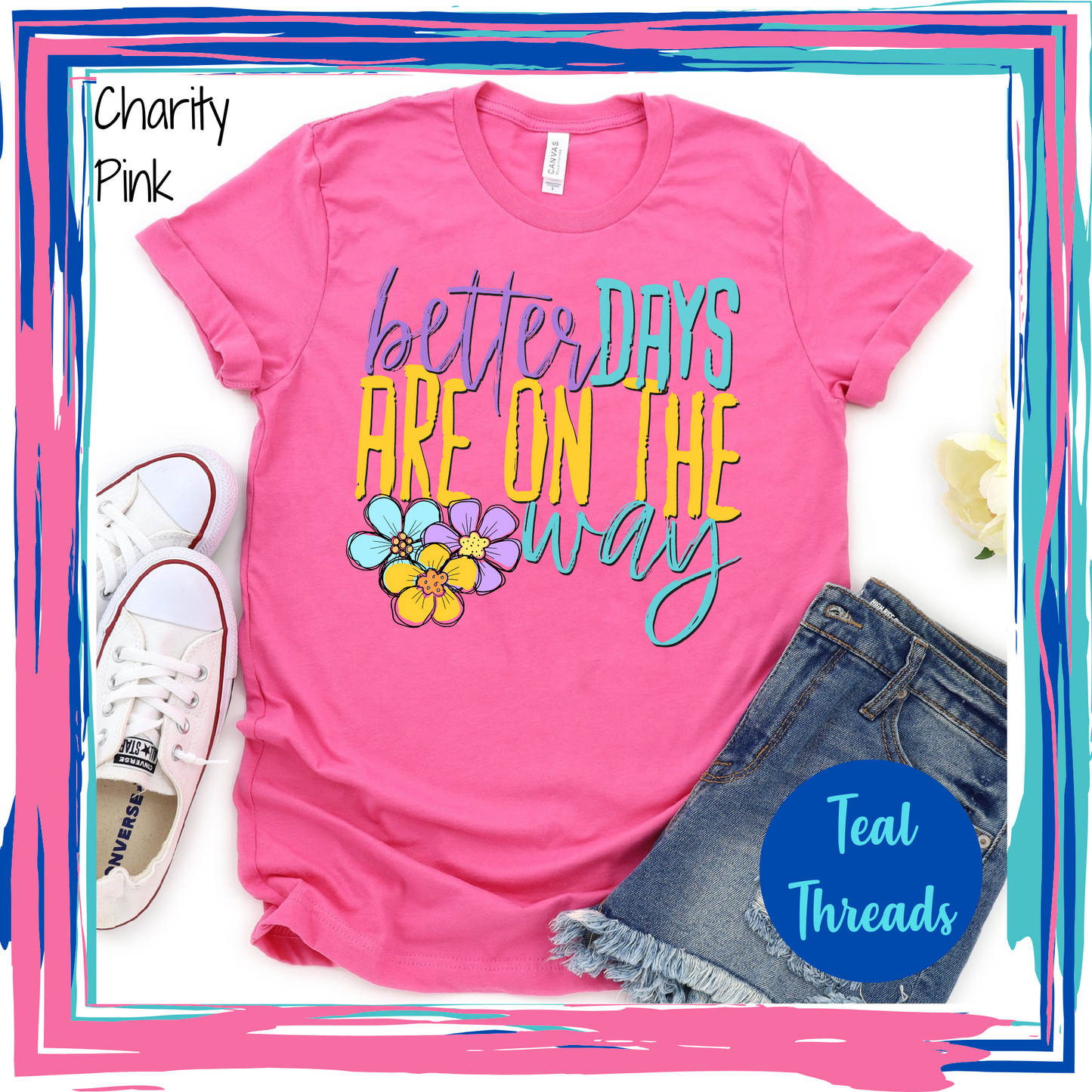 Better Days Are on the Way