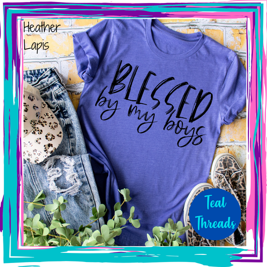 Blessed By My Boys/Girls