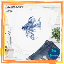 Load image into Gallery viewer, Blue Goldfish
