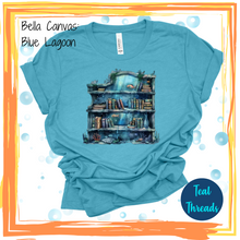 Load image into Gallery viewer, Books Under the Sea
