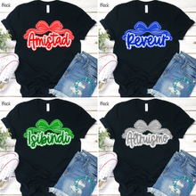 Load image into Gallery viewer, House Shirts Bows
