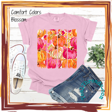 Load image into Gallery viewer, Pink Orange Pumpkins
