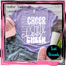 Load image into Gallery viewer, Cheer Cheer Cheer
