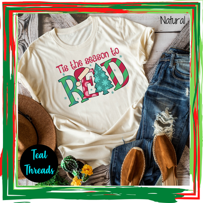 'Tis the Season to Read