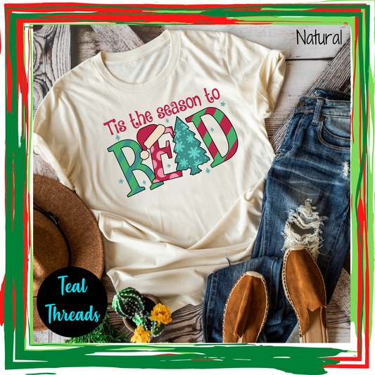 'Tis the Season to Read