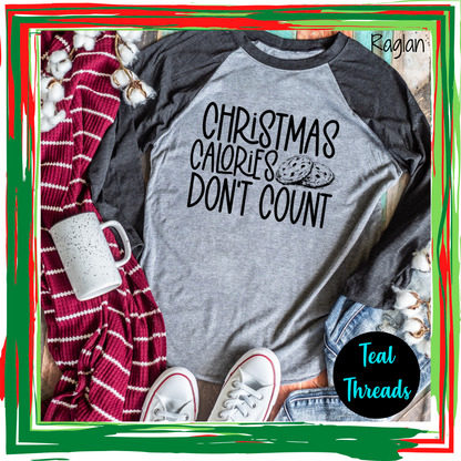 Christmas Calories Don't Count