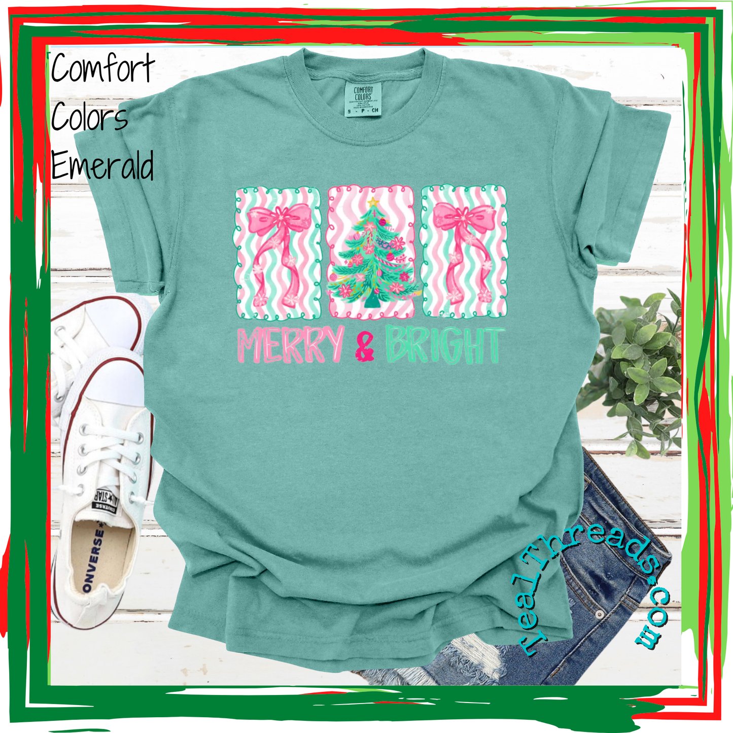 Merry & Bright Stamps