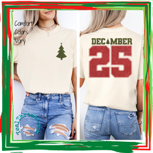 Load image into Gallery viewer, December 25
