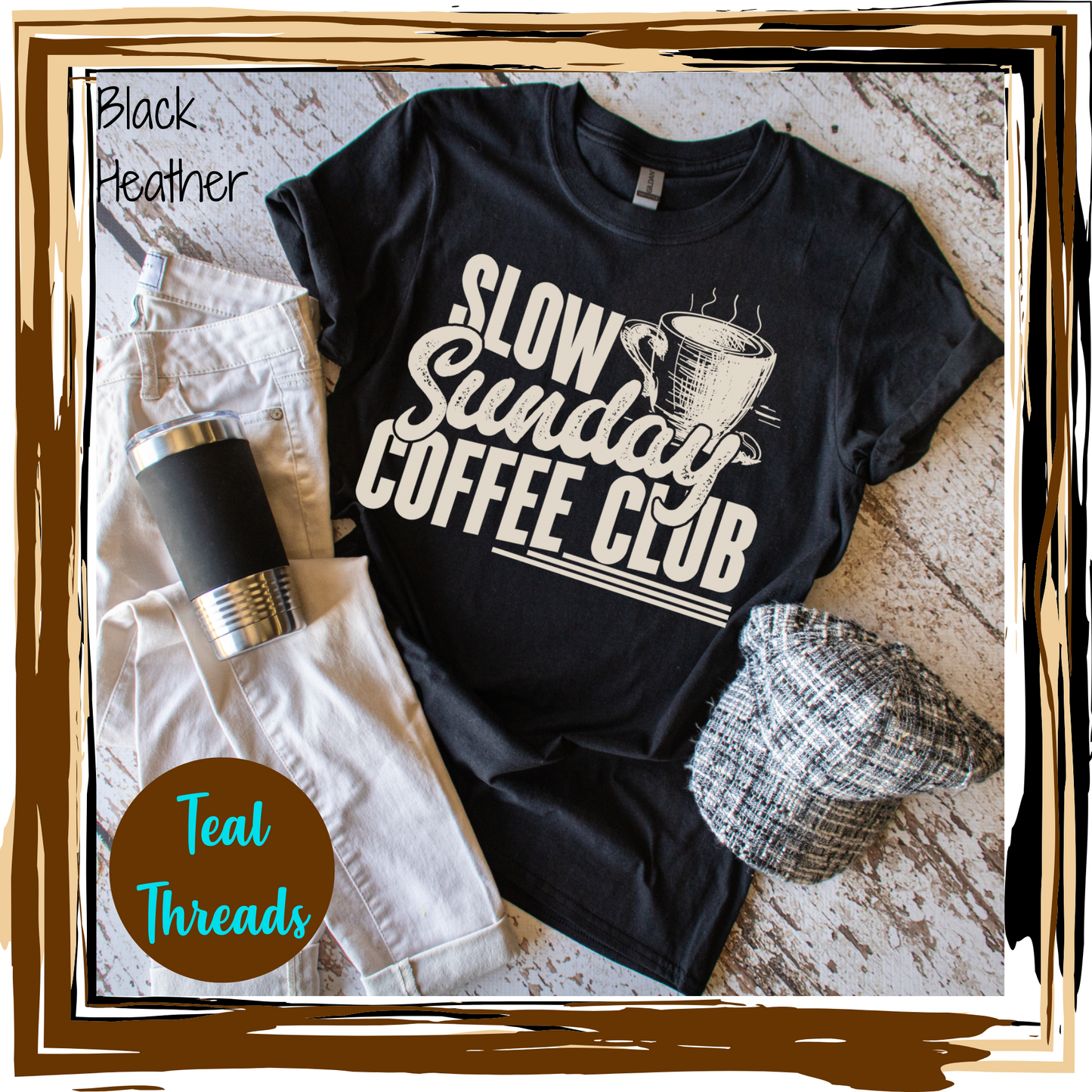 Slow Sunday Coffee Club