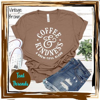 Coffee & Kindness
