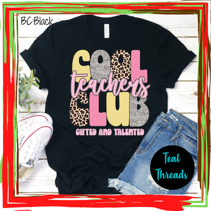 Cool Teachers Club GT