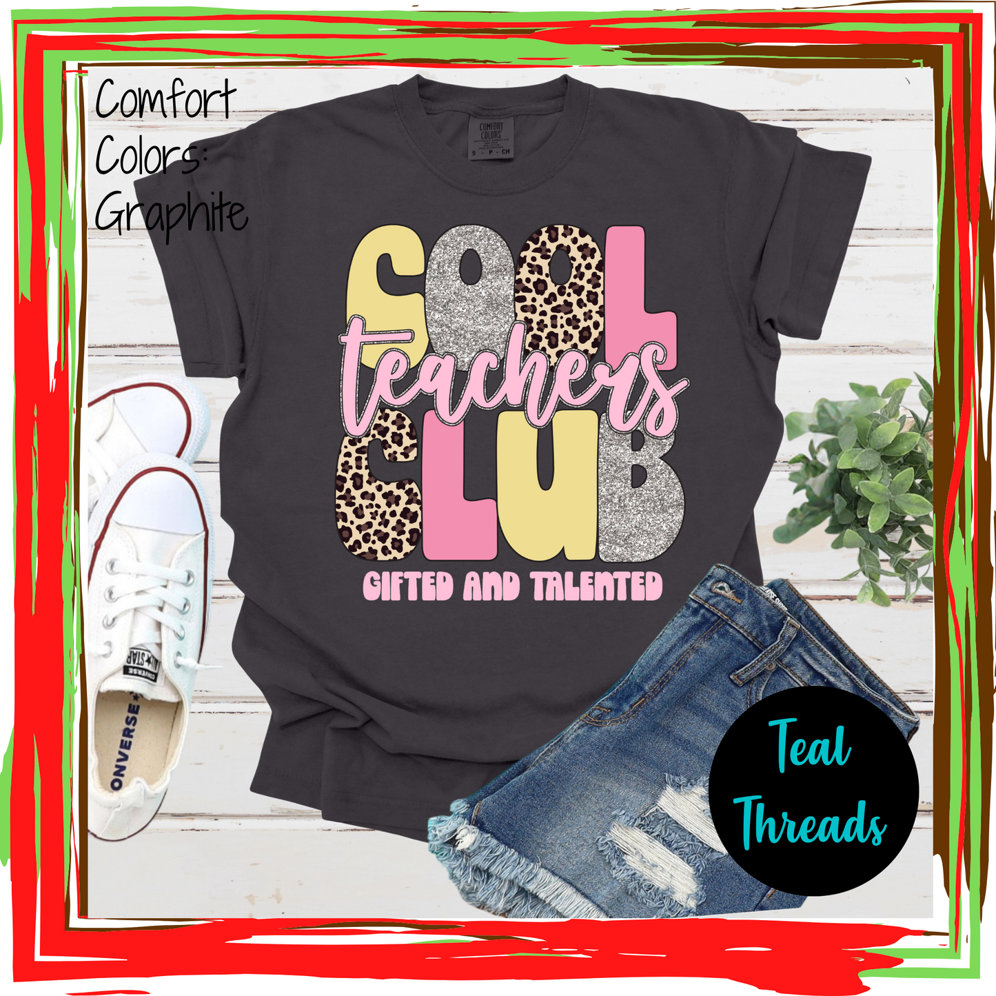 Cool Teachers Club GT