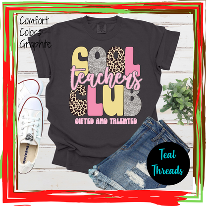 Cool Teachers Club GT