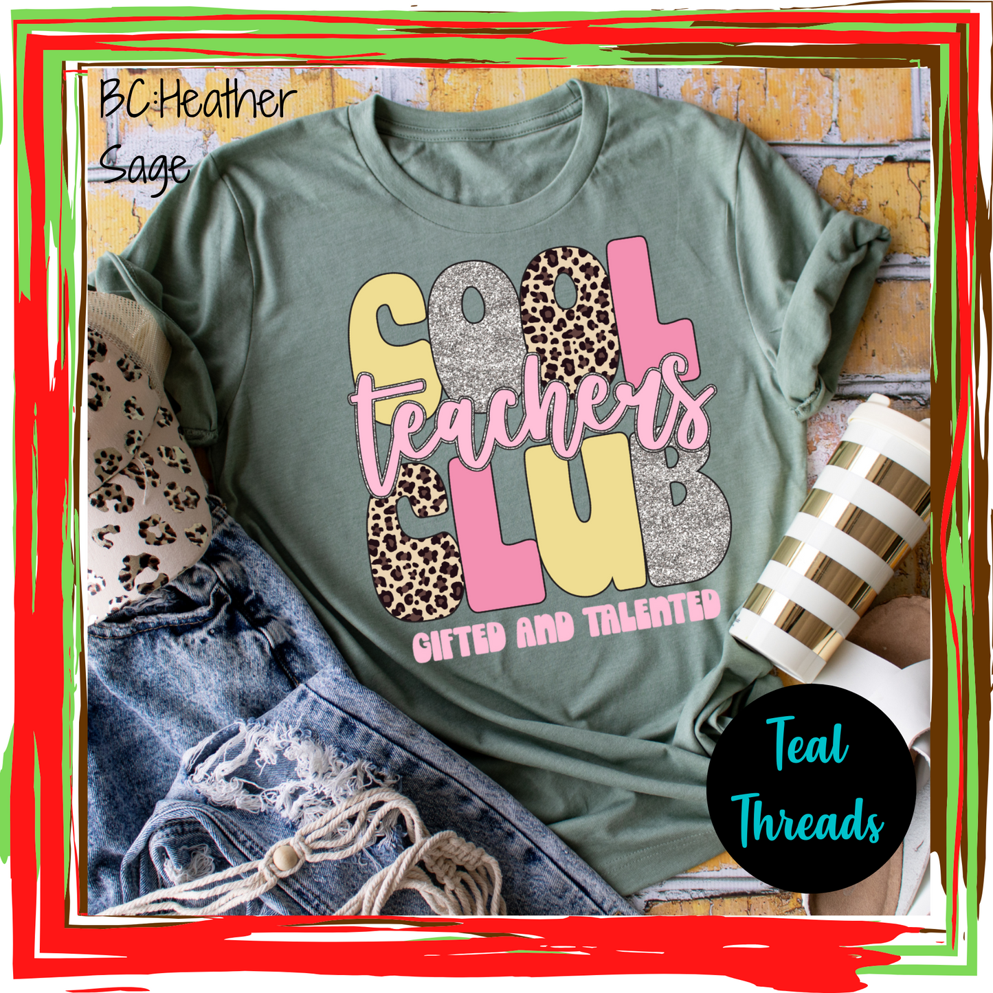 Cool Teachers Club GT