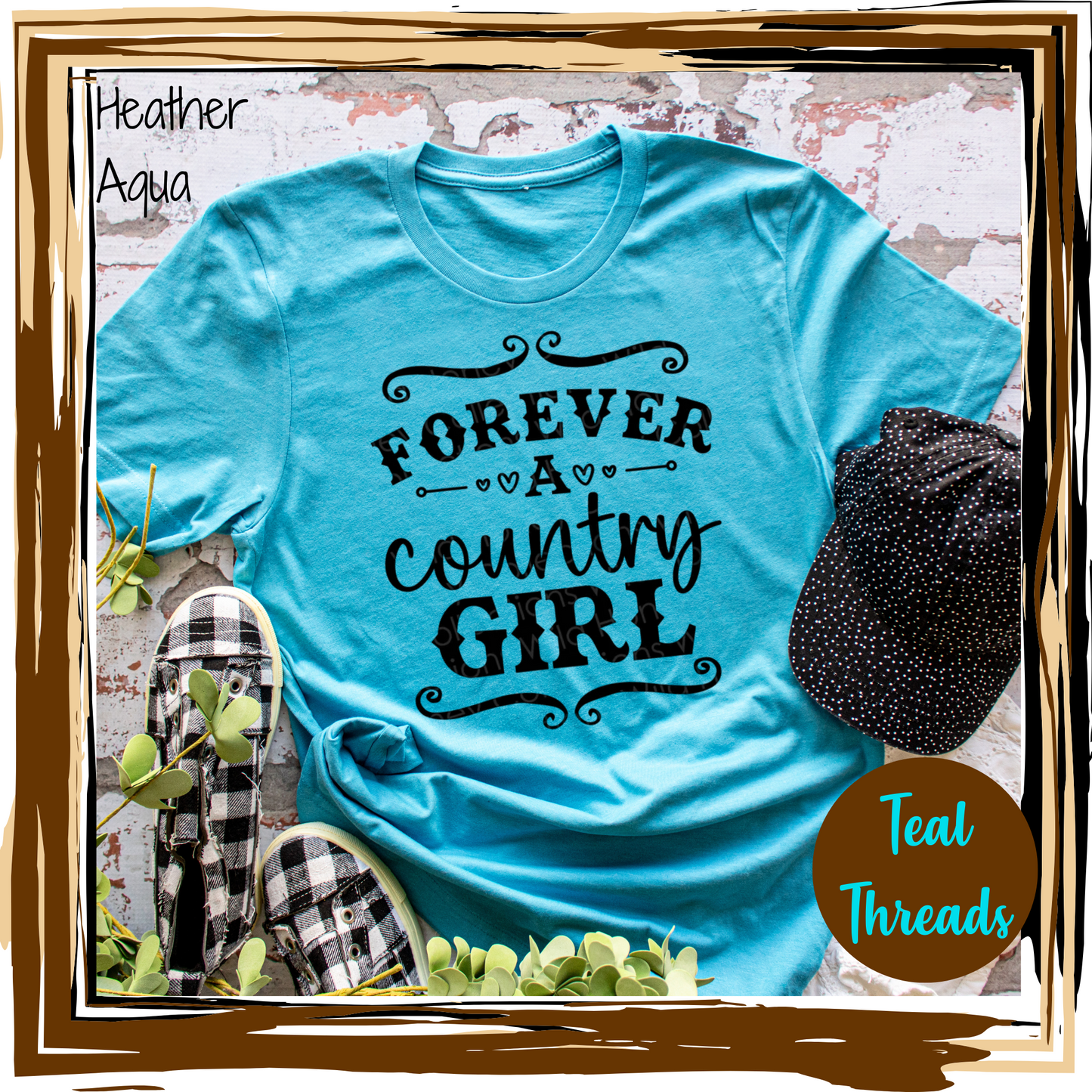 Forever a Country Girl