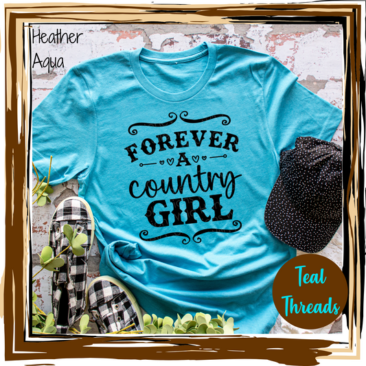 Forever a Country Girl