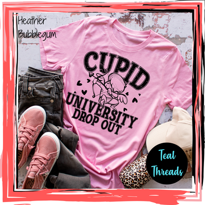 Cupid University Drop Out