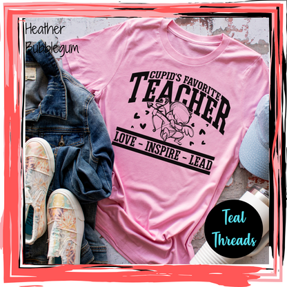 Cupids Favorite Teacher