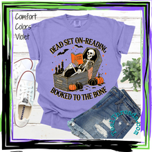 Load image into Gallery viewer, Dead Set on Reading
