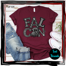 Load image into Gallery viewer, Falcons Faux Rhinestone
