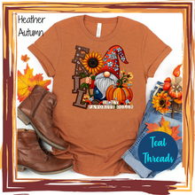 Load image into Gallery viewer, Fall Gnome Faux Rhinestone
