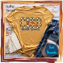 Load image into Gallery viewer, CISD Health Services - Autumn
