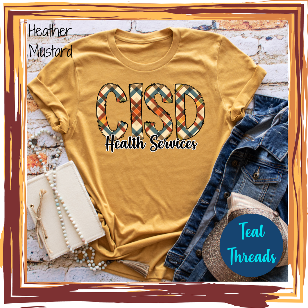 CISD Health Services - Autumn