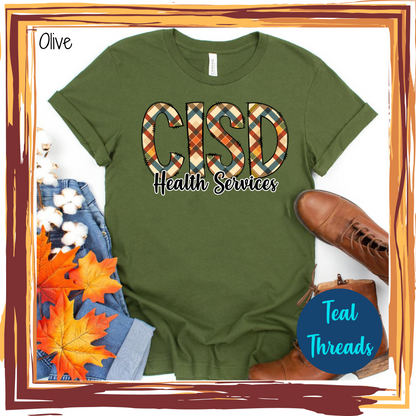 CISD Health Services - Autumn
