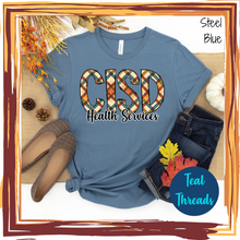 Load image into Gallery viewer, CISD Health Services - Autumn
