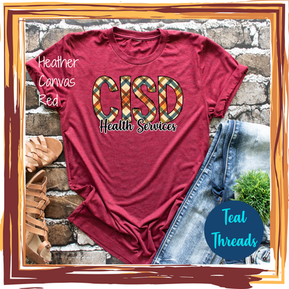 CISD Health Services - Autumn