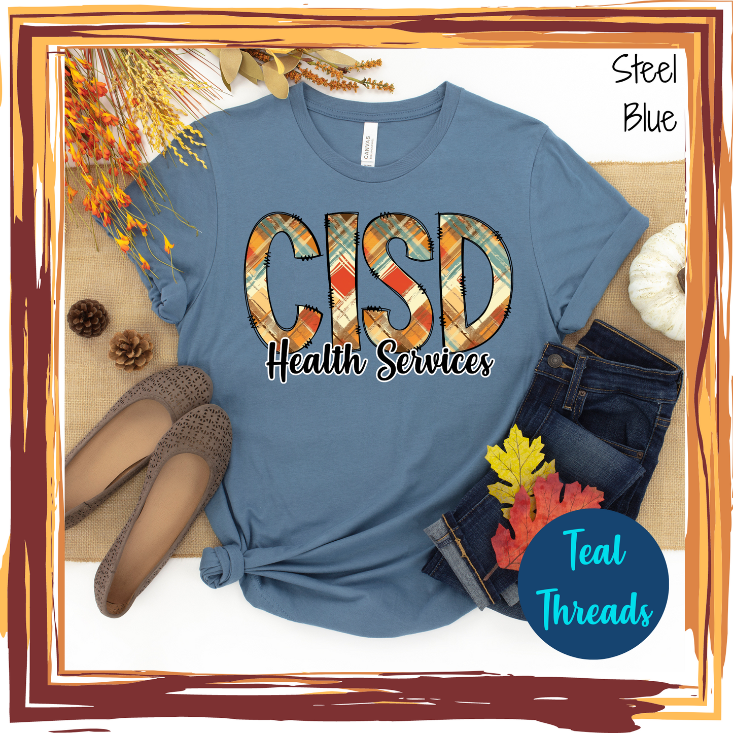 CISD Health Services - Harvest