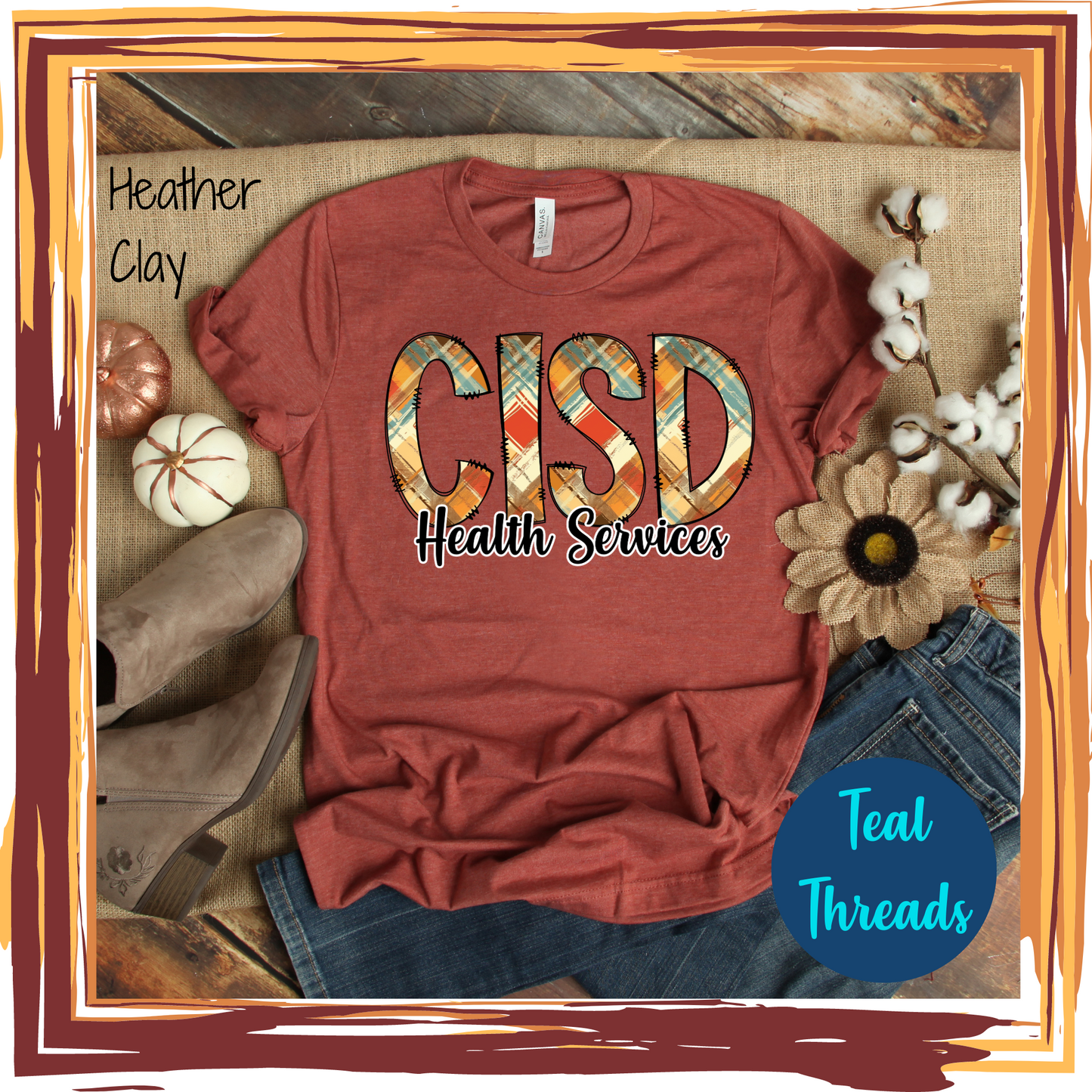 CISD Health Services - Harvest