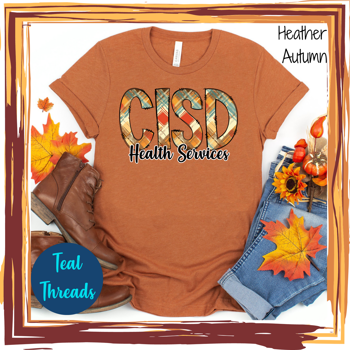 CISD Health Services - Harvest