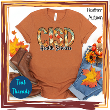 Load image into Gallery viewer, CISD Health Services - Harvest
