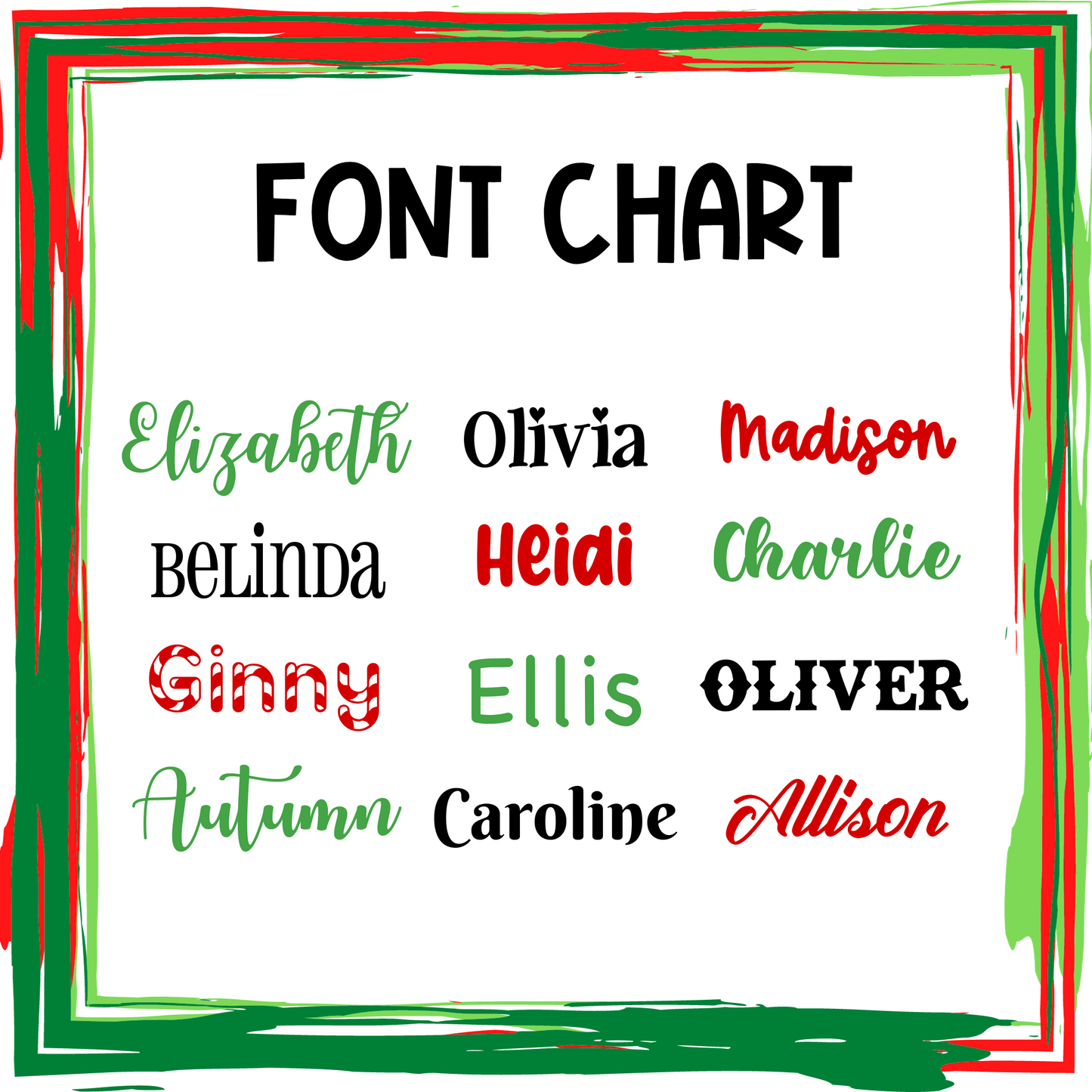 Santa Bag - Personalized