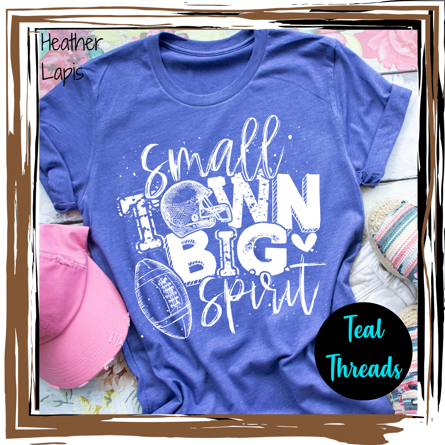 Small Town Big Spirit