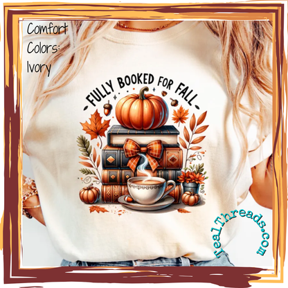 Fully Booked for Fall