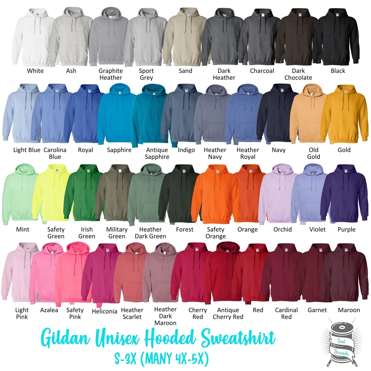 My Class is Full of Sweet Hearts