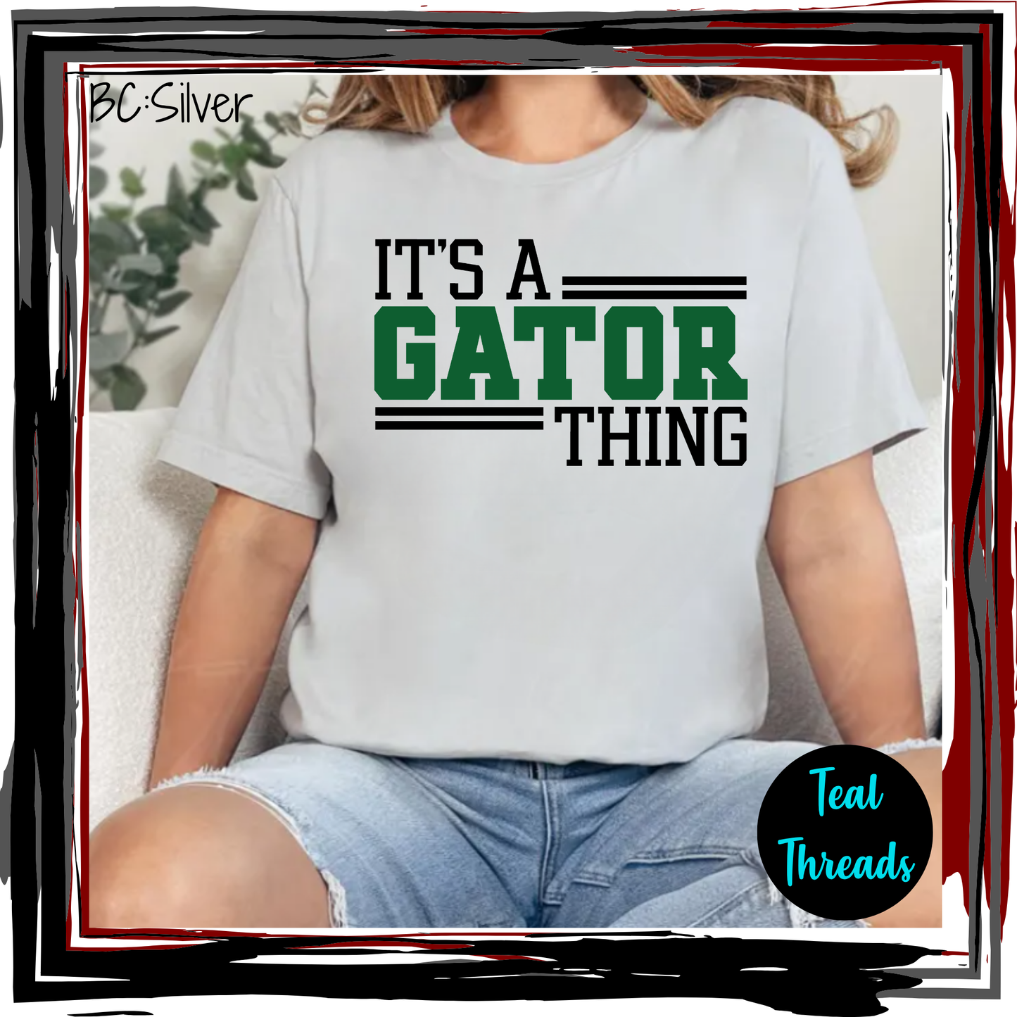 It's a Gator Thing