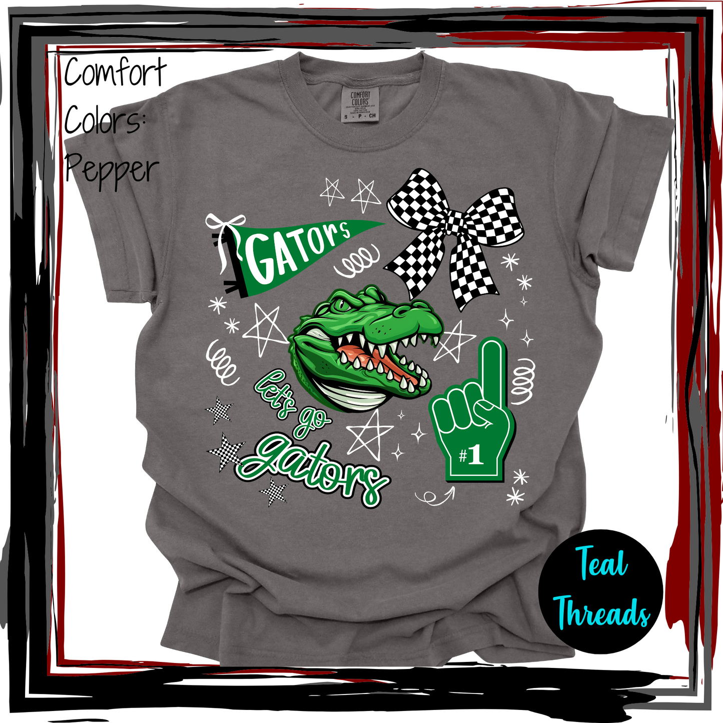 Gators Loud and Proud