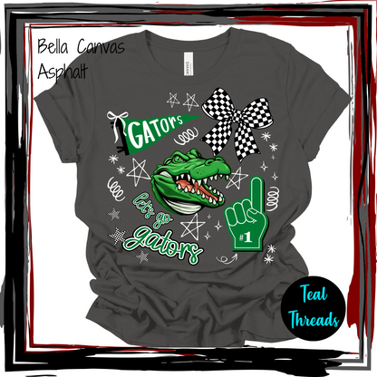 Gators Loud and Proud