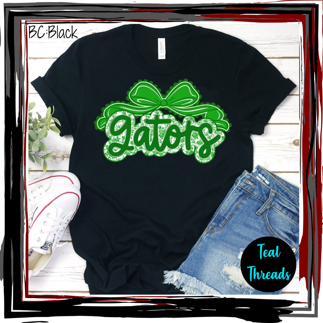 Gators Bow