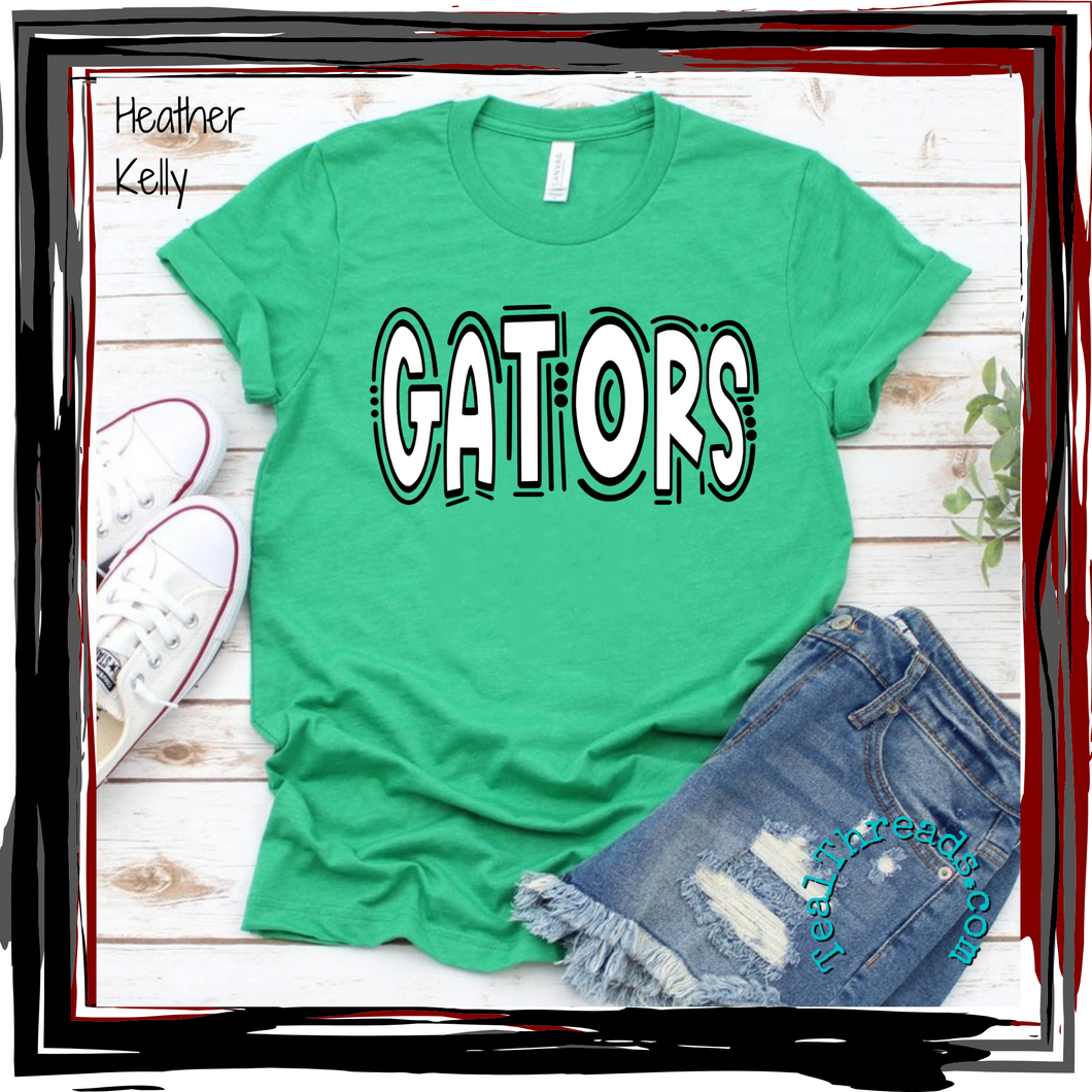 Gators Doodle
