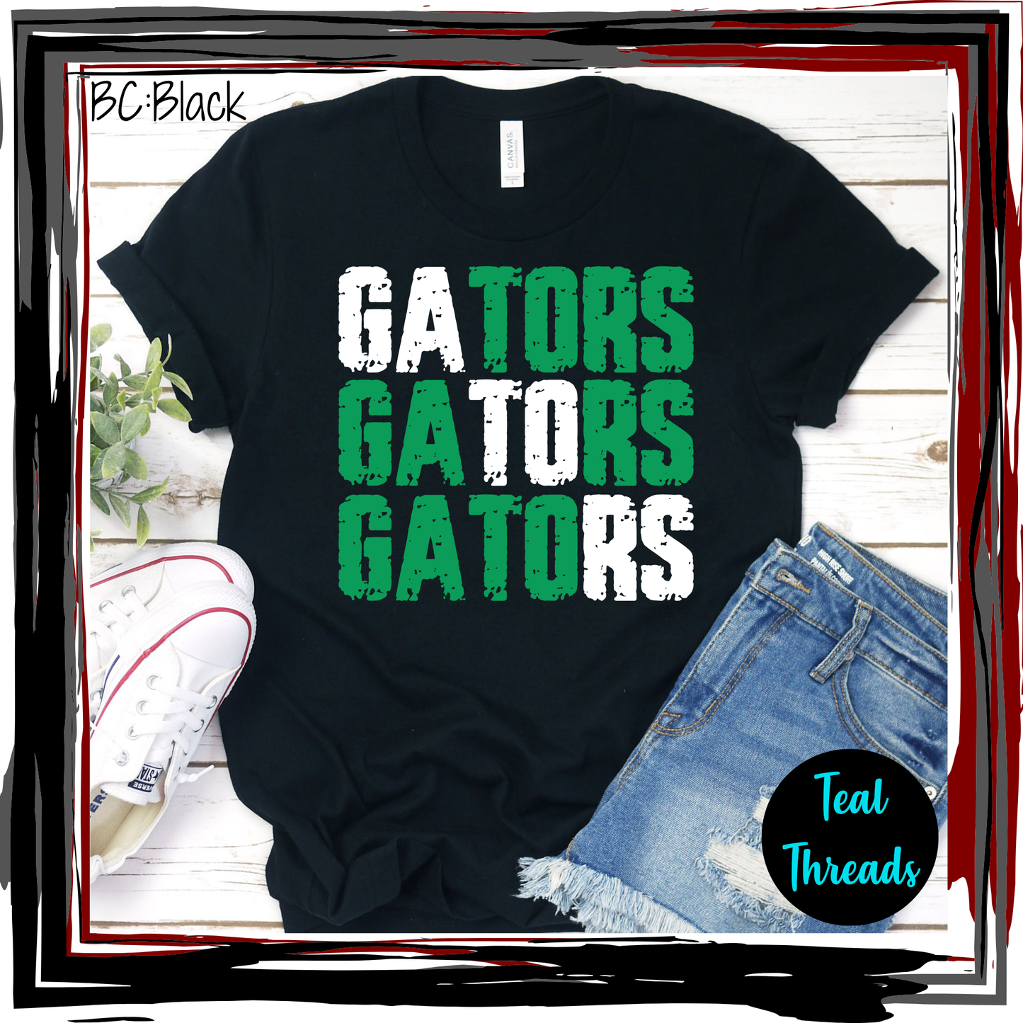 Gators Diagonal