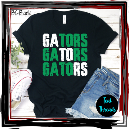 Gators Diagonal