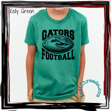 Load image into Gallery viewer, Gators Football - Youth
