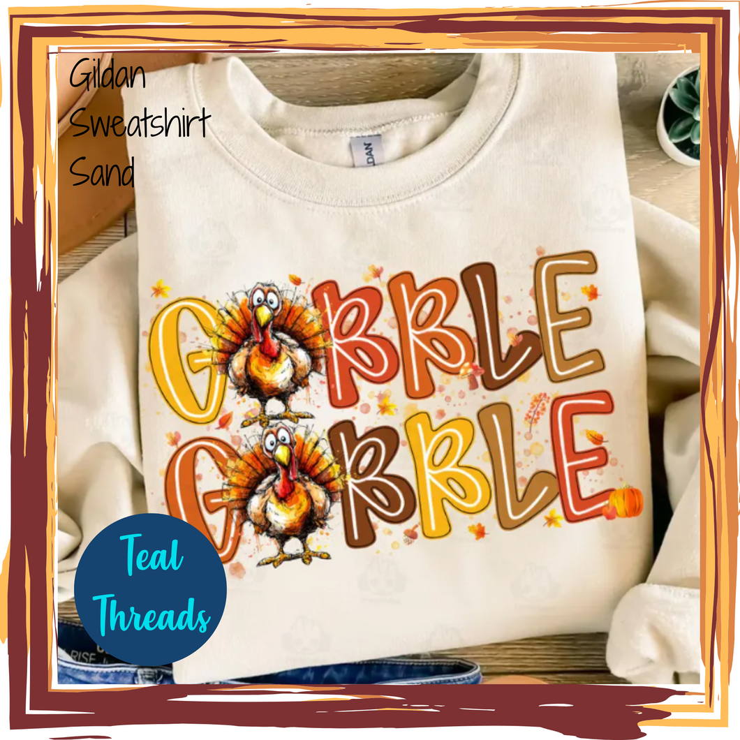 Gobble Gobble
