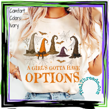 Load image into Gallery viewer, A Girl&#39;s Gotta Have Options - Hats
